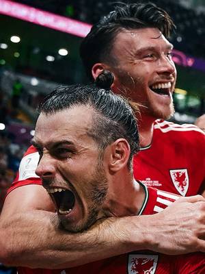 An unforgettable moment for Wales 🏴󠁧󠁢󠁷󠁬󠁳󠁿 #FIFAWorldCup 