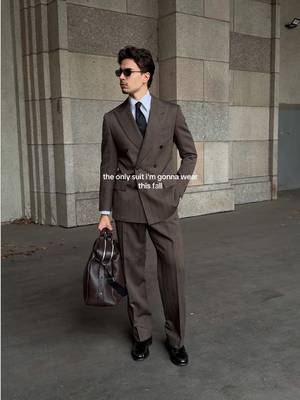 this suit only #fashiontikok