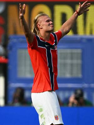 Erling Haaland 🇳🇴 #FIFAWorldCup 