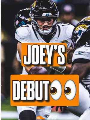 Our guy Joey Aguilar made his NFL preseason debut last night‼️🧡 Throwing a 43 yard DIME👀🔥 (🎥: @DUUUVAL) • • • • #GBO #GBO🍊 #Vols #GoVols #VFL @The College Sports Company @The Volunteer Club 