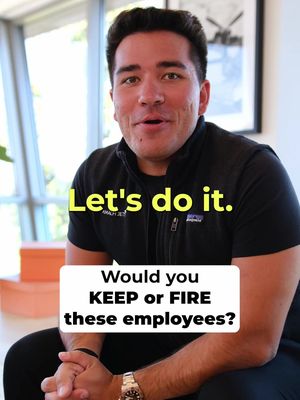 Kolin decides again which employees should be kept or fired. What would you do differently? #FlyAmalfi #OfficeDrama #Fired @Amalfi Private Jets 