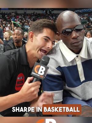 OCHO COULD BALL! Former NFL star Chad “Ochocinco” Johnson got some buckets & played lockdown defense while wearing Chuck Taylor’s in the 2026 ‘BIG3’ Celebrity Game & he CALLED OUT the entire league! 🗣️🪣 Mikey Domagala: “Who wins 1-on-1, you vs. Shannon Sharpe in basketball?”  OchoCinco: “Easy! Me! Matter of fact, anybody here in the ‘BIG3,’ I win 1-on-1.”  Thoughts on Ocho’s skills? 🤔 Via. @mikeydomagala / @thebig3