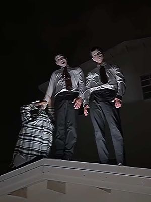 Uncanny Brothers 5 #croesbros #uncannybrothers #horror 