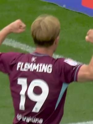 A look back at today's action 📺 #BurnleyFC #Football #efl 