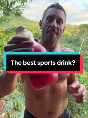 Gatorade is a scam…