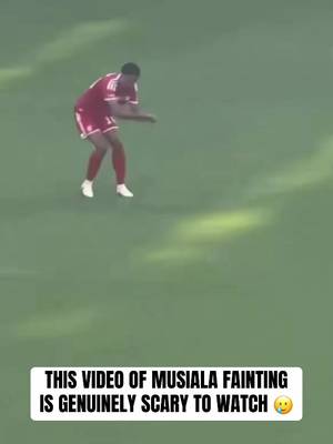 Hope bro gets better… 🙏🏽🥲 #fyp #viral #championsleague #bayern #football 