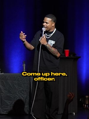 Telling on the Police is crazy 😂😂😂😂😂😂😂😂 #standupsundays #crowdworksunday #standupcomedy (Full version on YouTube tomorrow 7pm) 
