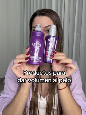 Nunca vi una máscara para el pelo así y me encantó, me dejó un pelaso! @L’Oréal Paris  #elvivearg #lorealparis #hair #ad #collagenlifter 