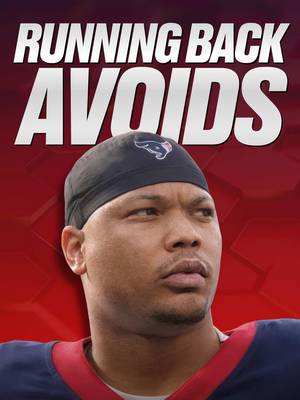 4 Running Backs to AVOID in 2026 Fantasy Football Drafts 🙅🏻‍♂️🏈 #fyp #nfl #fantasyfootball #fantasyfootballfellas 