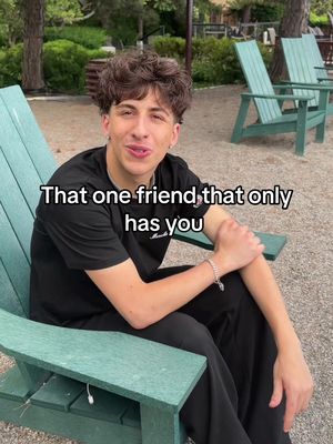 always that one friend #fyp 
