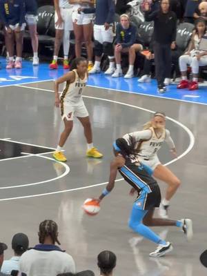Angel Reese misses the game-winning lamp