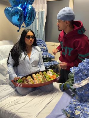 after long 9 months, best feeling ever 🩵 #karenmendoza 