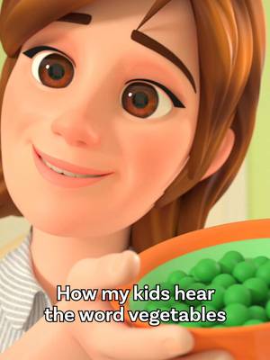 POV: You want your little one to eat p*as 🫛 #toddlerlife #parenting #pickyeaters