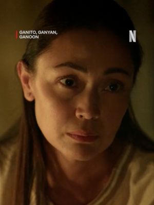 grabe ang hugot ni jo. 27 years of unanswered questions and a wounded mother you have to face 💔 #GanitoGanyanGanoon #JodiStaMaria #AgotIsidro #pinoymovie