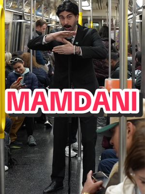 Mayor Mamdani does stand up on the subway in nyc.  Come see me live!   Sept 2 Point Pleasant, NJ @unclevinniescomedyclub    Sept 17 Philadelphia, PA @citywineryphil Sept 19 New Orleans, LA @thehowlinwolfnola  Oct 15 Dallas, TX @dallascomedyclub   Oct 16 Columbu, OH  @theattickcomedycbus Oct 22 Sunnyval, CA @roostertf  Oct 30 Highs-town, NJ @randynownj  Nov 5 Wichita, KS @wichitaloonybincomedyclub  Nov 12 Fort Lauderdale, FL @thecomedybar Dec 19 Canton, OH @cantoncomedyboom   Jan 10 New York, NY @citywinerynyc  Jan 14 Batavia, IL @comedyvaultbatavia