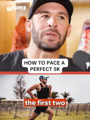 How To Pace a Perfect 5k 🏃‍♂️ 👇 1️⃣ The first 2 minutes is free - go with the race for 2 minutes and ease into the run - (FREE SPEED) 2️⃣ For the next 3k - hold a fast but comfortable pace - (CONTROLLED) 3️⃣ Build for the last 1500m - push yourself for a fast finish where you’re giving it everything you’ve got as you go over the finish line (BUILD) Reece Barclay is an Ironman coach & ex-professional triathlete. #Running #5k @spencer.matthews