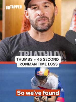 The Crazy Science Behind Making an Ironman World Champion 🤯 Reece Barclay is an Ironman coach & ex-professional triathlete. He breaks down the insane science that him and his wife (and World Ironman Champion) @lucycharlesbarclay work on to achieve the smallest of gains in an Ironman event that could be the difference between winning and losing. From the position of your thumbs to gaining a single watt of aerodynamic advantage, the margins are ridiculously small. #ironman #Running #cycling @spencer.matthews