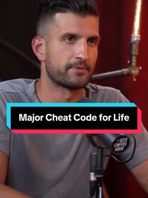 One of the Biggest Cheat Codes for Life