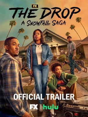 OFFICIAL TRAILER | From the dope game to the rap game. FX's The Drop: A Snowfall Saga premieres 9.8 on FX | Hulu on Disney+.  For bundle subscribers. Terms apply.