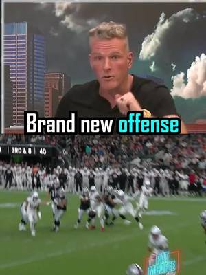 This was high level football last night from Fernando Mendoza.. He showcased what he can do  @Las Vegas Raiders @Fernando Mendoza  #lasvegasraiders #fernandomendoza #raiders #patmcafee #thepatmcafeeshow 