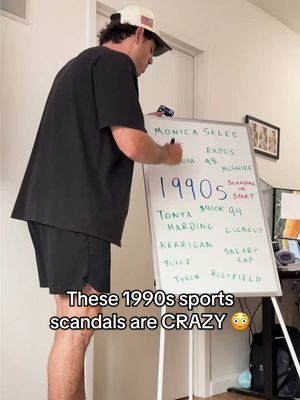 Which of these 90s sports scandals was the craziest 👀 @HBO Max #sports #scandal #miketyson #wow 