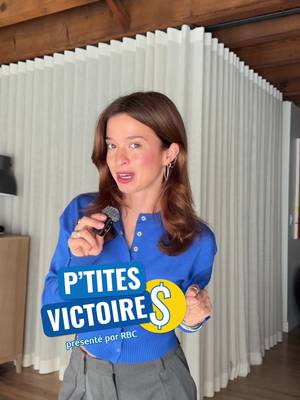 Ma vie en résidence au cégep m'a appris deux choses : cuisiner (enfin, presque) et que gérer les dépenses avec ses colocs, ça s'apprend. Et quand ça clique... c'est la plus belle des p'tites victoires. En collaboration avec RBC #petitesvictoires #pub 