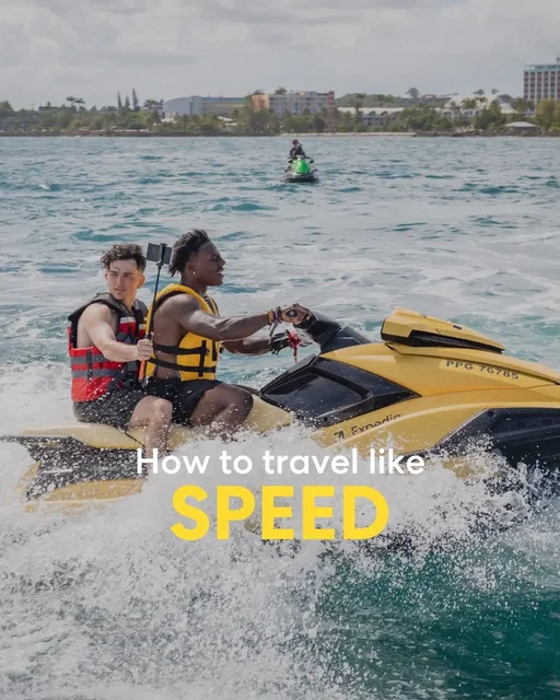 Think you can handle Speed's itinerary? 🌍 Swipe to reveal his top picks and book the same activities.  Want to meet IShowSpeed? Follow @Expedia on Instagram + TikTok, then visit Exspeedia.com for your chance to win. No purchase necessary. Enter by 9/11/26. US, CA & MX residents, 18+ only. See link in bio for official rules. 