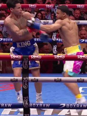 #RyanGarcia has some of the fastest hands in boxing and came in the heavy favorite. #RollyRomero dropped him in round 2, took the speed out of his legs, and then OUTBOXED him for 12 rounds to win the WBA title. He hurts the fastest and outthinks the best. Aug 22 he defends vs Teofimo. 🥊 #RollyTeofimo | Order NOW! #RyanvsRolly #ryangarciavsrollyromero #Boxeo #Boxing #PBC