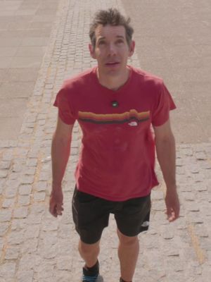 “Yeah I could climb that” 😭 #alexhonnold #climbingtiktok #climb 