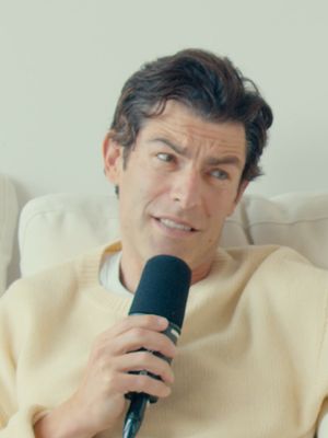 It's the dairy. And it's the gluten. Max Greenfield and Jake get to the bottom of their tummy trouble. #MaxGreenfield #stomacheaches #Therapuss #JakeShane @iamgreenfield @octopusslover8