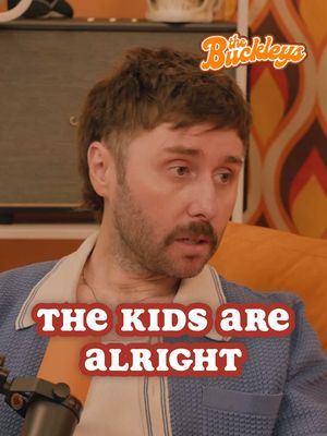James questioning his parenting choices 🫠 #thebuckleys