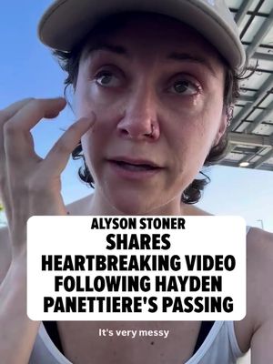 Alyson Stoner shared a heartbreaking video this morning (Aug. 17), offering condolences to Hayden Panettiere's family, community and fans following Panettiere's passing Sunday. Panettiere and Stoner share a similar path in the video game world. The "Bring It On" actress lent her voice to Kairi in "Kingdom Hearts," with Stoner taking over the role in later game releases. Hayden Panettiere was 36 years old. Rest in peace. 🕊️🤍