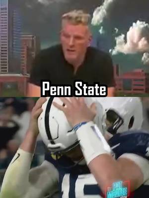 "When we drafted Drew Allar we felt like we were getting a first round pick.. All of that is holding true" ~ Coach McCarthy @Pittsburgh Steelers @Allar.drew @Penn State University  #pittsburghsteelers #drewallar #mikemccarthy #patmcafee #thepatmcafeeshow 