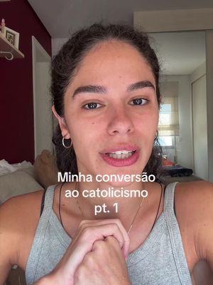 pt. 1 - minha conversão 🇻🇦