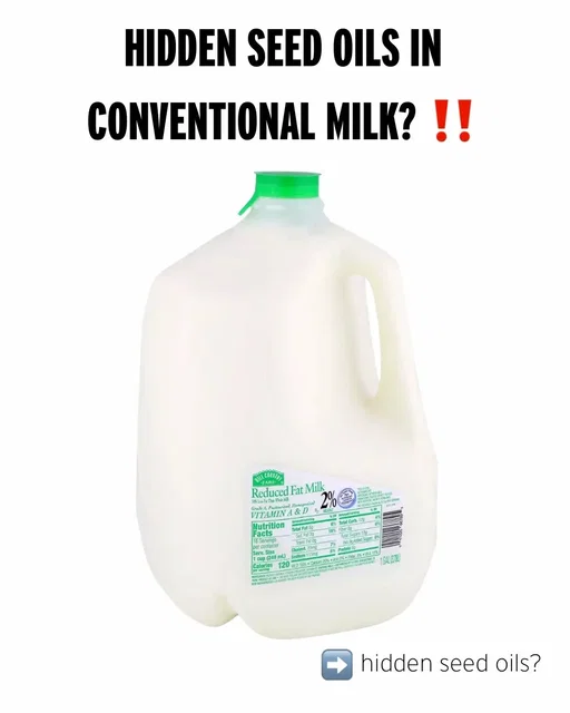 Added ingredients are everywhere and are labeled in creative ways…. 