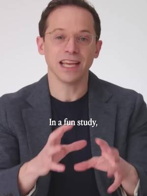 A study I wrote about in Inside the Box, in which researchers show that humans reliably overlook solutions that involve subtracting something, rather than adding.
