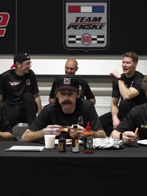 One bite changed everything.  Watch how it all unfolded in Episode 2 of the #PenskeGames. #Penske60 Watch here: bit.ly/4hyN6HJ