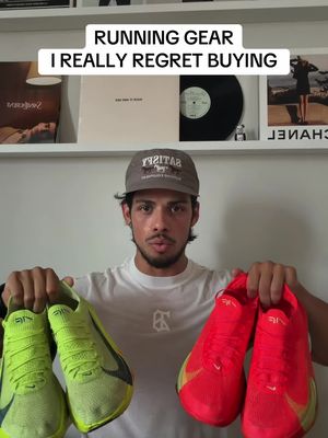 Brutally honest review of running gear I spent way too much money on… #runninggear #Running #fyp 