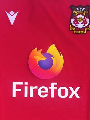 After the energy from the US tour, we're ready to kick off the @Wrexham AFC season today with Kit on the front of the kit 🔥