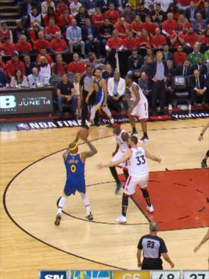 Elite play from the GROAT 😈#torontoraptors #fyp #NBA #kylelowry