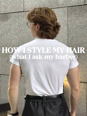 How I style the flow cut in 3 minutes and 1 product @Dyson  #hairstyle #menshairstyle #haircut #flowcut 