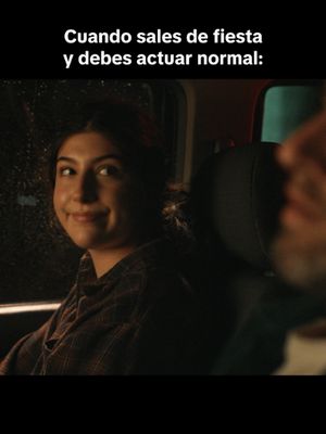 Y el Óscar a la mejor actuación es para: 🤣 #NoSeDeseaBuenaSuerte #DontSayGoodLuck #Fiesta #Humor #Papa #ActuaNormal #Real #SunnySandler #Netflix #ParaTi