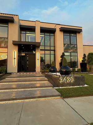 The Modern Luxury Home Of Your Dreams HAS FINALLY ARRIVED in Frisco, Texas!😮‍💨 