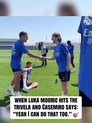 Who remembers this video?? 😭🎯  🎥 (@Real Madrid C.F.) #fyp #viral #halamadrid #realmadridcf #championsleague 