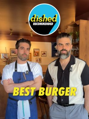 Dished Recommended with Maria Celeste's co-owners, Cristian and Justin Isidro 🇵🇹 🎥 @rjgrubb_ Do you agree with their picks? 👇 #dishedvan #yvrfoodie #bestrestaurants