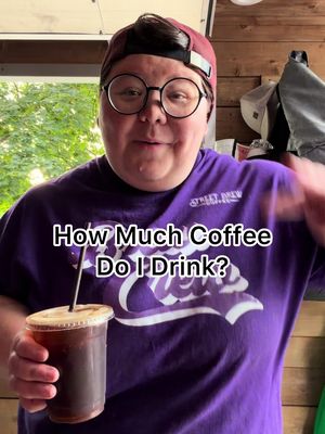 It’s pop-up day- let’s see how much coffee I drink on our busy days #coffee 