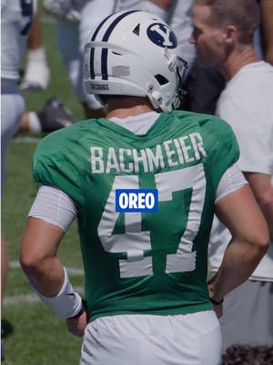 MIC'D UP with Bear Bachmeier watch Bear's full mic'd up on our YouTube channel - link in bio