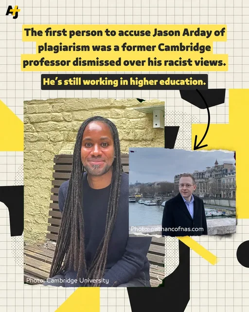 Former Cambridge professor Jason Arday was found dead after weeks of negative media coverage that his colleagues describe as a “witch hunt.” The media dogpile began with plagiarism allegations made by another professor who believes Black people are not smart enough to be in high-profile positions. #JasonArday #NathanCofnas #Cambridge #UK