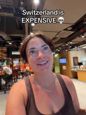 $34 for a burger 😭 - (this was at Zurich airport, mind you) but STILL in what WORLDDD is it $34 for a BURGER KING BURGER LOL that’s insane! even at a nice restaurant i wouldn’t pay that😭🥲 sometimes it’s the only option but DANGG😭😭😭