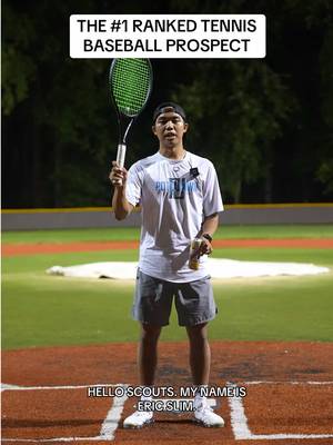 the top ranked tennis baseball prospect… #tennis #baseball #comedy #sports #fyp 